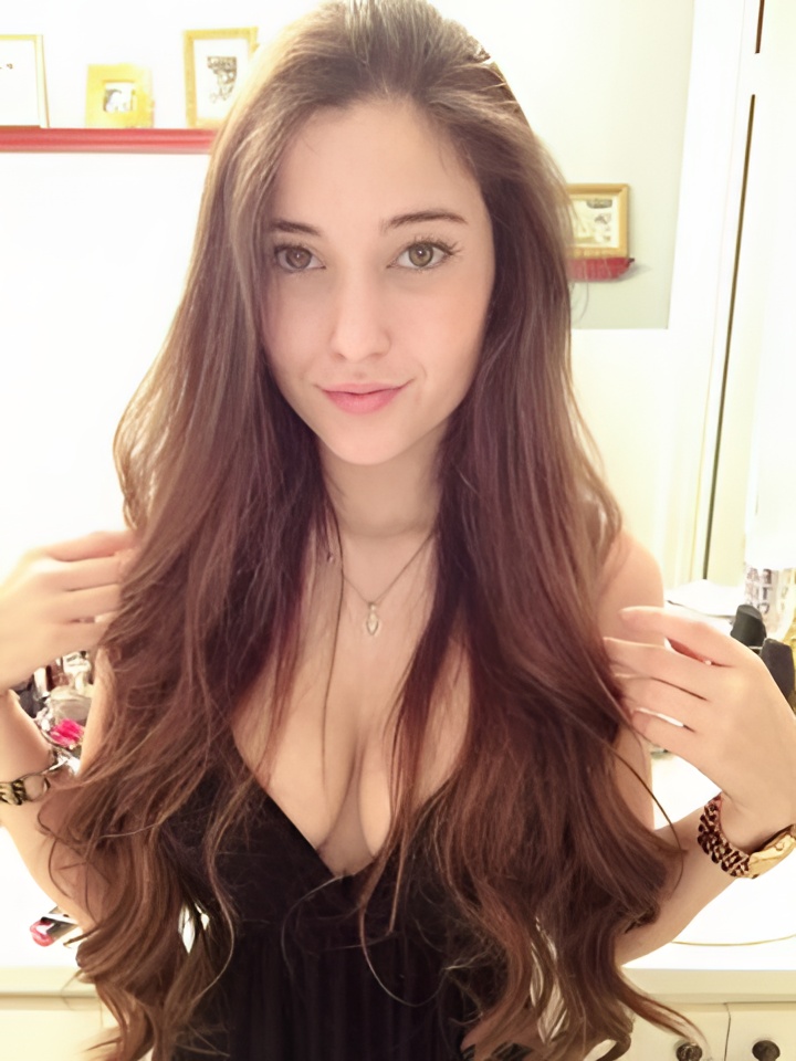 Индивидуалка Алиса, доступна для личного знакомства от 2500 руб