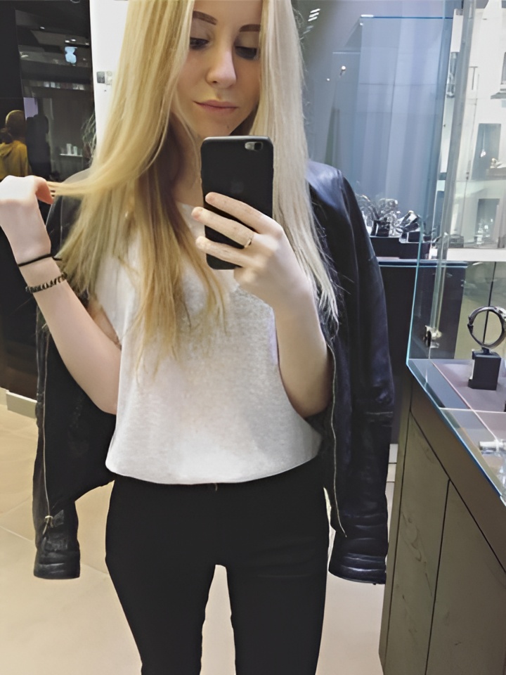 Индивидуалка Тереза, доступна для личного знакомства от 1500 руб