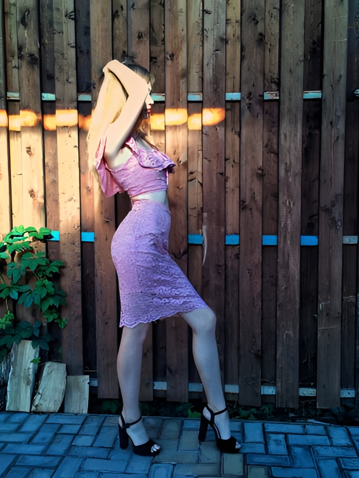 Индивидуалка Викуся, доступна для личного знакомства от 2500 руб