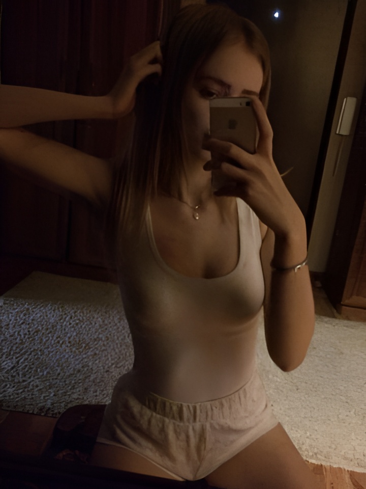 Индивидуалка Викуся, доступна для личного знакомства от 2500 руб