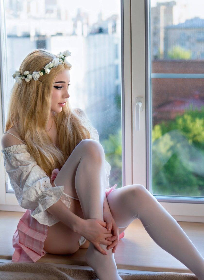 Аннабель привлекальеная девушка из Вельск цена от 10000 руб