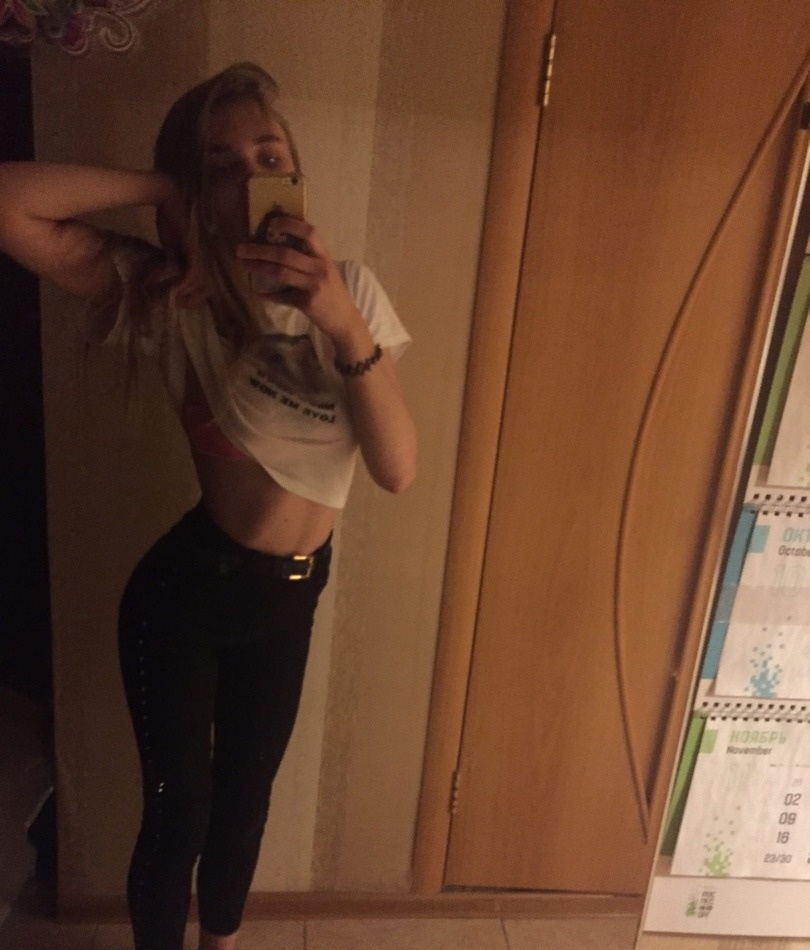 Индивидуалка Влада, доступна для личного знакомства от 3000 руб