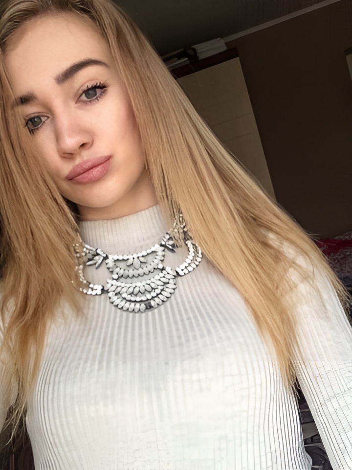 Индивидуалка Викуся, доступна для личного знакомства от 2500 руб