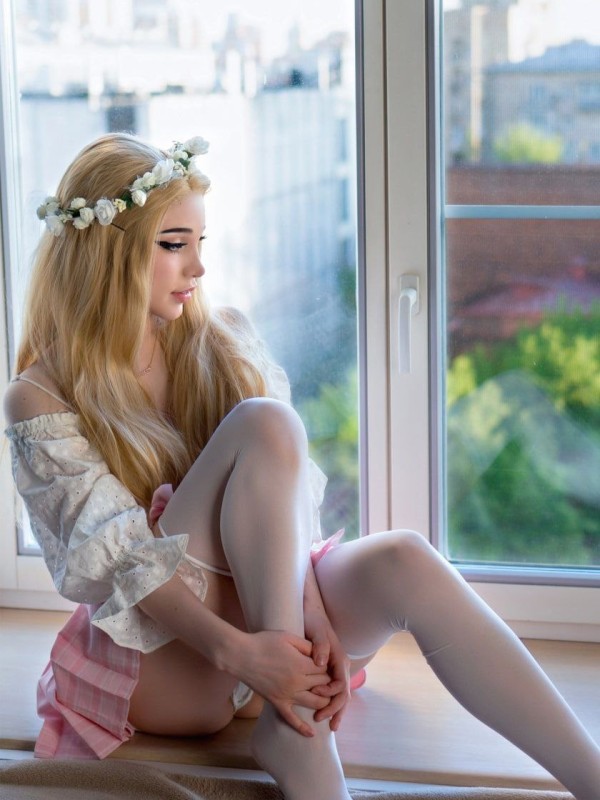 Аннабель привлекательная девушка из Вельск цена от 10000 руб